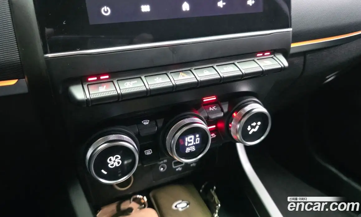 Renault (Samsung) XM3 2022 1.6 автомат (гидро), фото 17