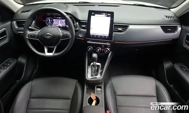 Renault (Samsung) XM3 2022 1.6 автомат (гидро), миниатюра 7
