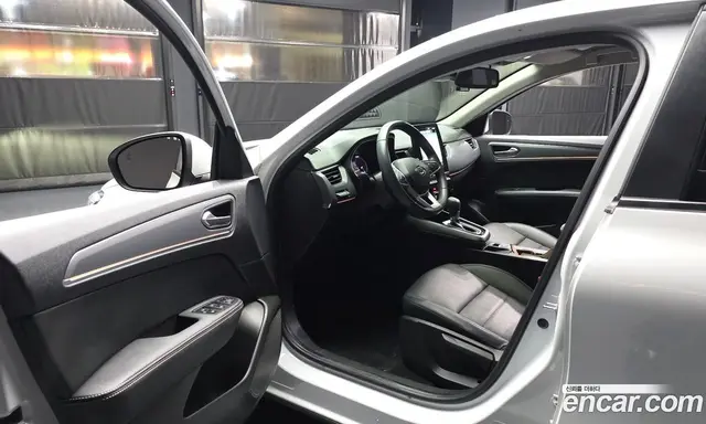 Renault (Samsung) XM3 2022 1.6 автомат (гидро), миниатюра 10
