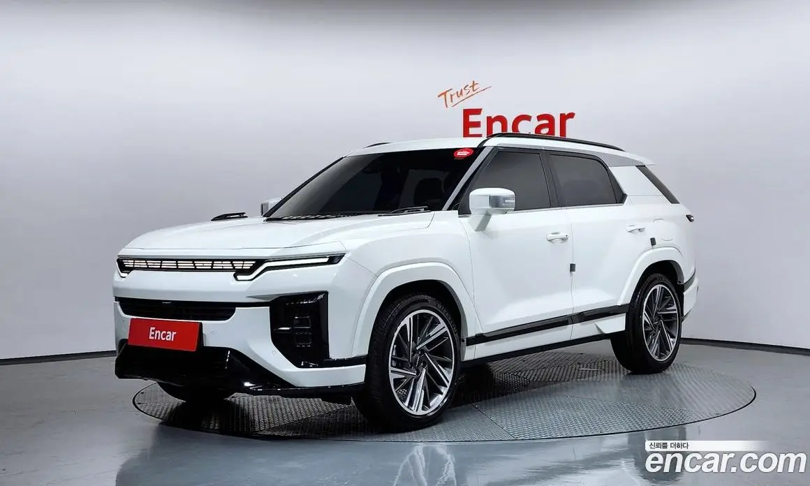 SsangYong Actyon 2025 1.5 автомат (гидро), фото 1 SsangYong Actyon 2025 1.5 автомат (гидро), фото 1