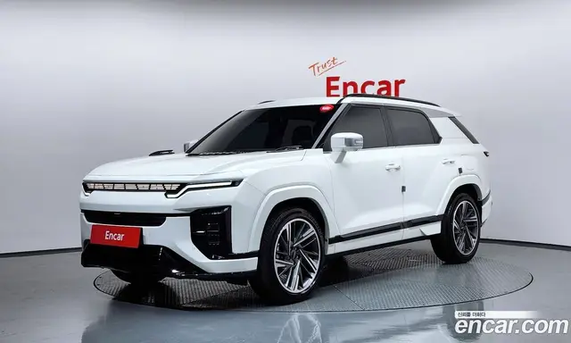 SsangYong Actyon 2025 1.5 автомат (гидро), миниатюра 1 SsangYong Actyon 2025 1.5 автомат (гидро), миниатюра 1