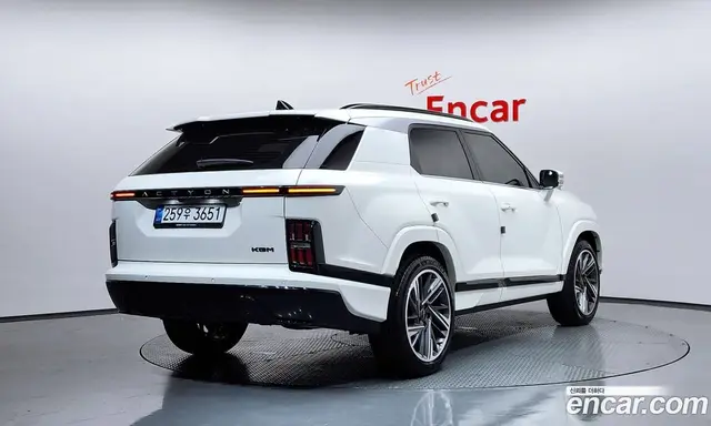 SsangYong Actyon 2025 1.5 автомат (гидро), миниатюра 2 SsangYong Actyon 2025 1.5 автомат (гидро), миниатюра 2