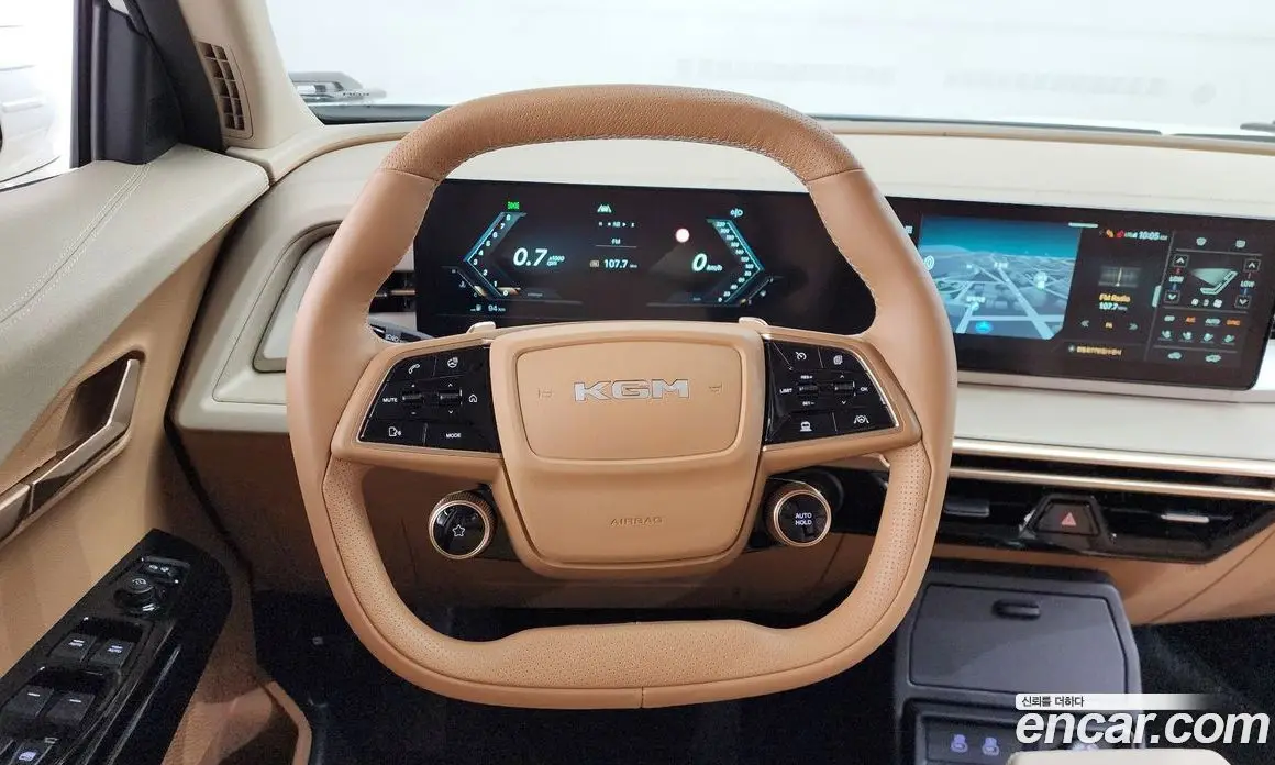SsangYong Actyon 2025 1.5 автомат (гидро), фото 18 SsangYong Actyon 2025 1.5 автомат (гидро), фото 18