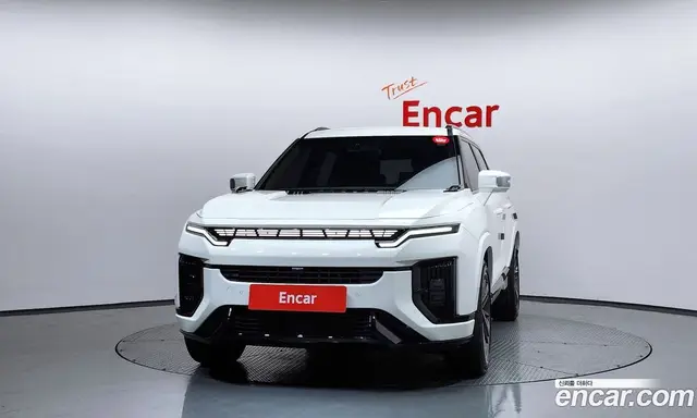 SsangYong Actyon 2025 1.5 автомат (гидро), миниатюра 3 SsangYong Actyon 2025 1.5 автомат (гидро), миниатюра 3