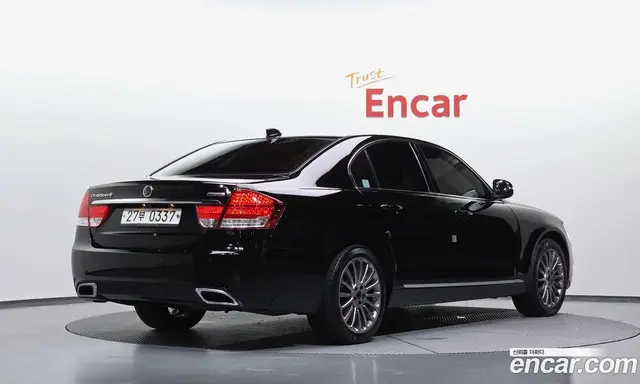 SsangYong Chairman 2016 3.2 автомат (гидро), миниатюра 2