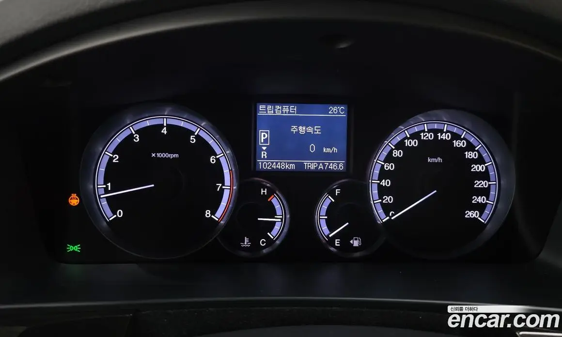 SsangYong Chairman 2016 3.2 автомат (гидро), фото 11