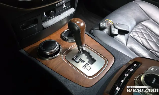 SsangYong Chairman 2016 3.2 автомат (гидро), миниатюра 12