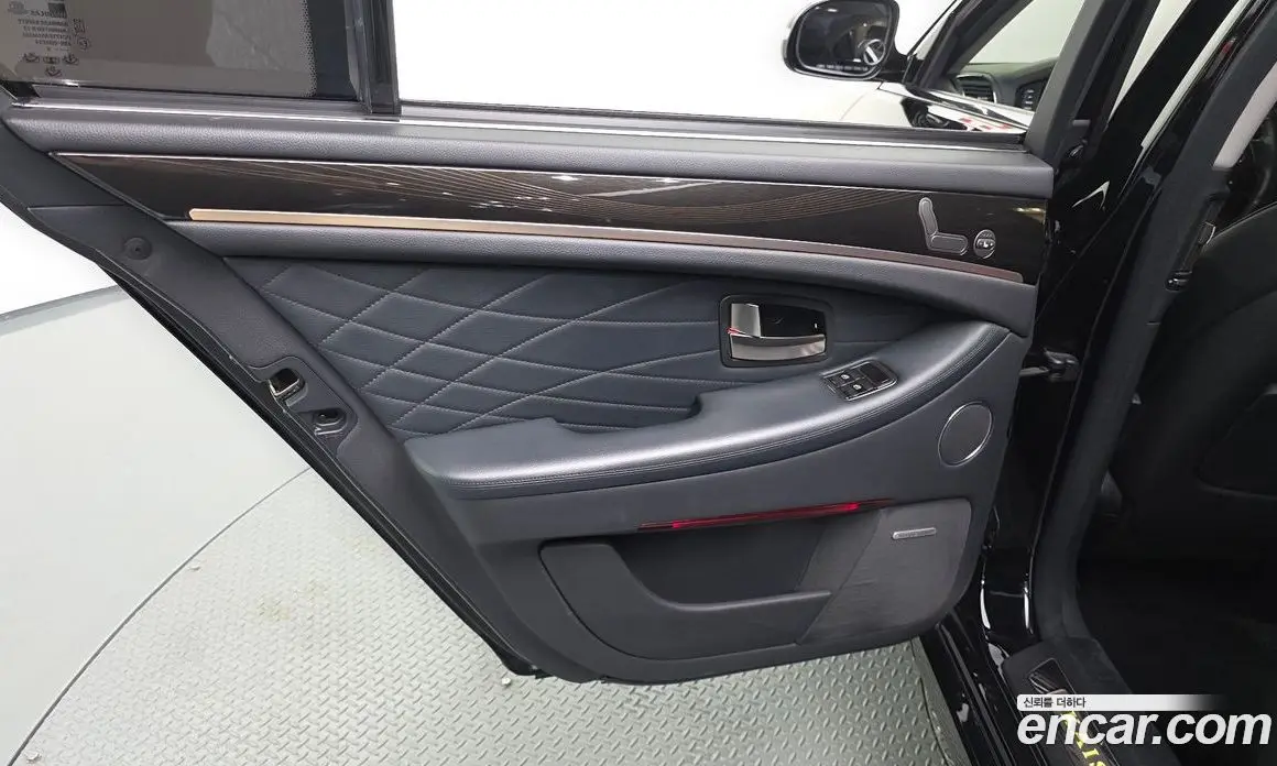 SsangYong Chairman 2016 3.2 автомат (гидро), фото 15