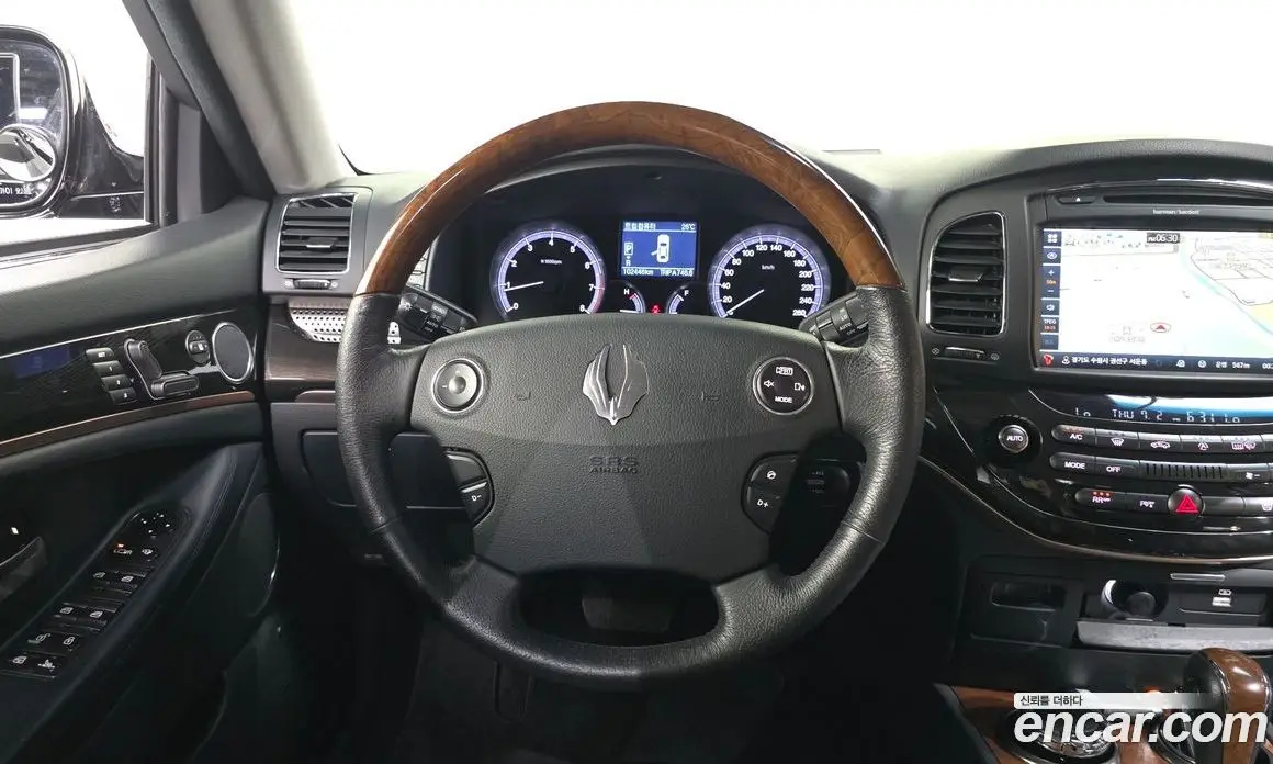 SsangYong Chairman 2016 3.2 автомат (гидро), фото 19