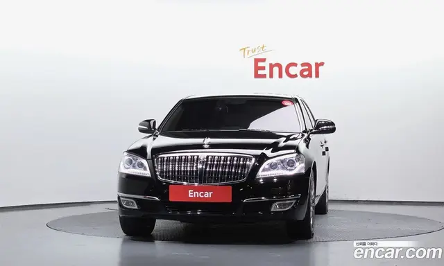 SsangYong Chairman 2016 3.2 автомат (гидро), миниатюра 3