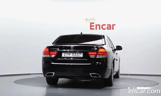 SsangYong Chairman 2016 3.2 автомат (гидро), миниатюра 4