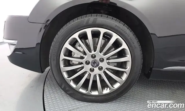 SsangYong Chairman 2016 3.2 автомат (гидро), миниатюра 5