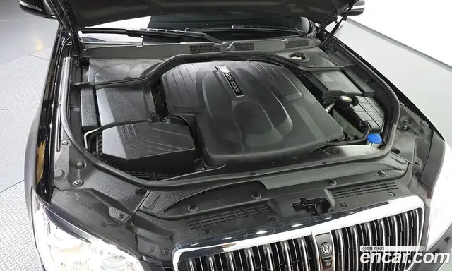 SsangYong Chairman 2016 3.2 автомат (гидро), миниатюра 6