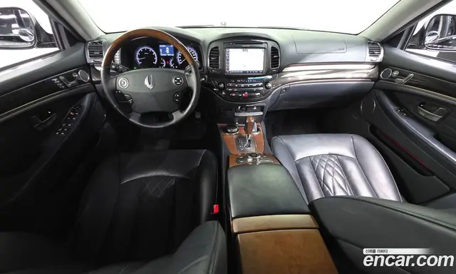 SsangYong Chairman 2016 3.2 автомат (гидро), миниатюра 10