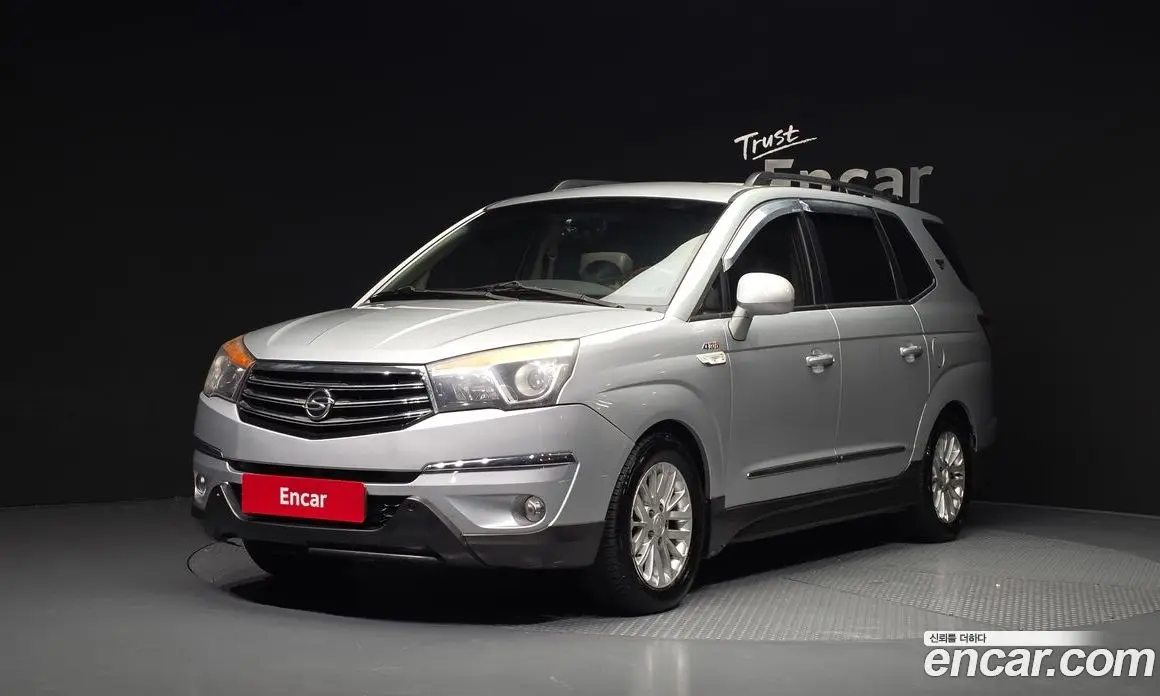 SsangYong Korando 2013 2.0 автомат (гидро), фото 1 SsangYong Korando 2013 2.0 автомат (гидро), фото 1