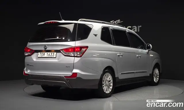 SsangYong Korando 2013 2.0 автомат (гидро), миниатюра 2 SsangYong Korando 2013 2.0 автомат (гидро), миниатюра 2