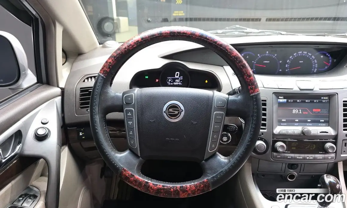 SsangYong Korando 2013 2.0 автомат (гидро), фото 13 SsangYong Korando 2013 2.0 автомат (гидро), фото 13
