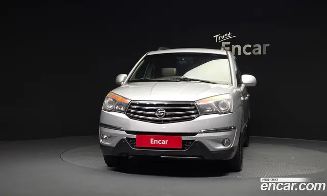 SsangYong Korando 2013 2.0 автомат (гидро), миниатюра 3 SsangYong Korando 2013 2.0 автомат (гидро), миниатюра 3