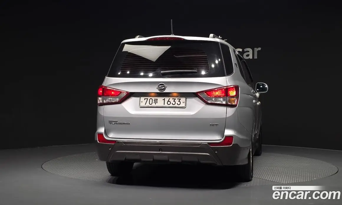 SsangYong Korando 2013 2.0 автомат (гидро), фото 4 SsangYong Korando 2013 2.0 автомат (гидро), фото 4