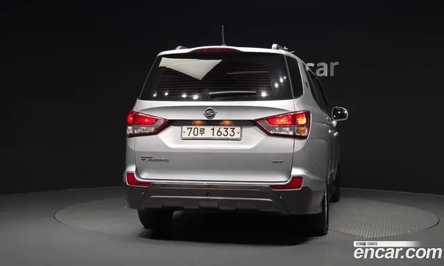 SsangYong Korando 2013 2.0 автомат (гидро), миниатюра 4 SsangYong Korando 2013 2.0 автомат (гидро), миниатюра 4