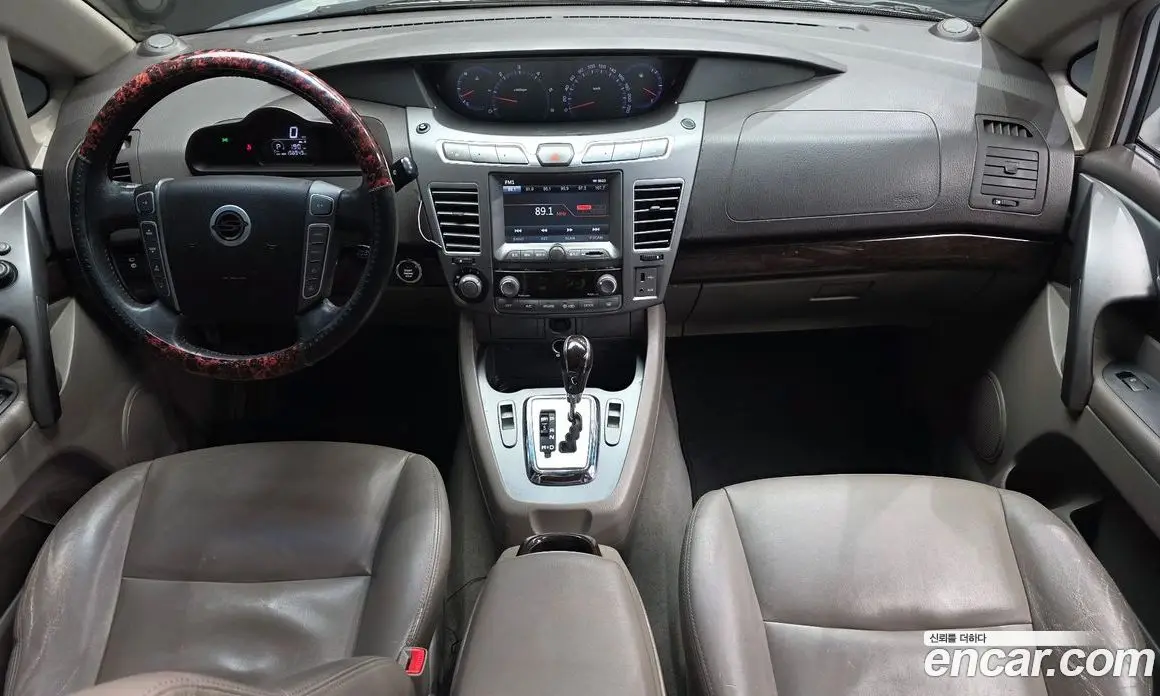 SsangYong Korando 2013 2.0 автомат (гидро), фото 7 SsangYong Korando 2013 2.0 автомат (гидро), фото 7