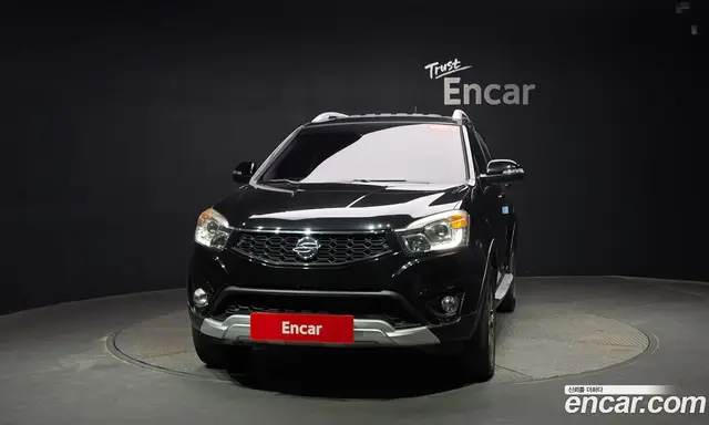 SsangYong Korando 2014 2.0 автомат (гидро), миниатюра 2