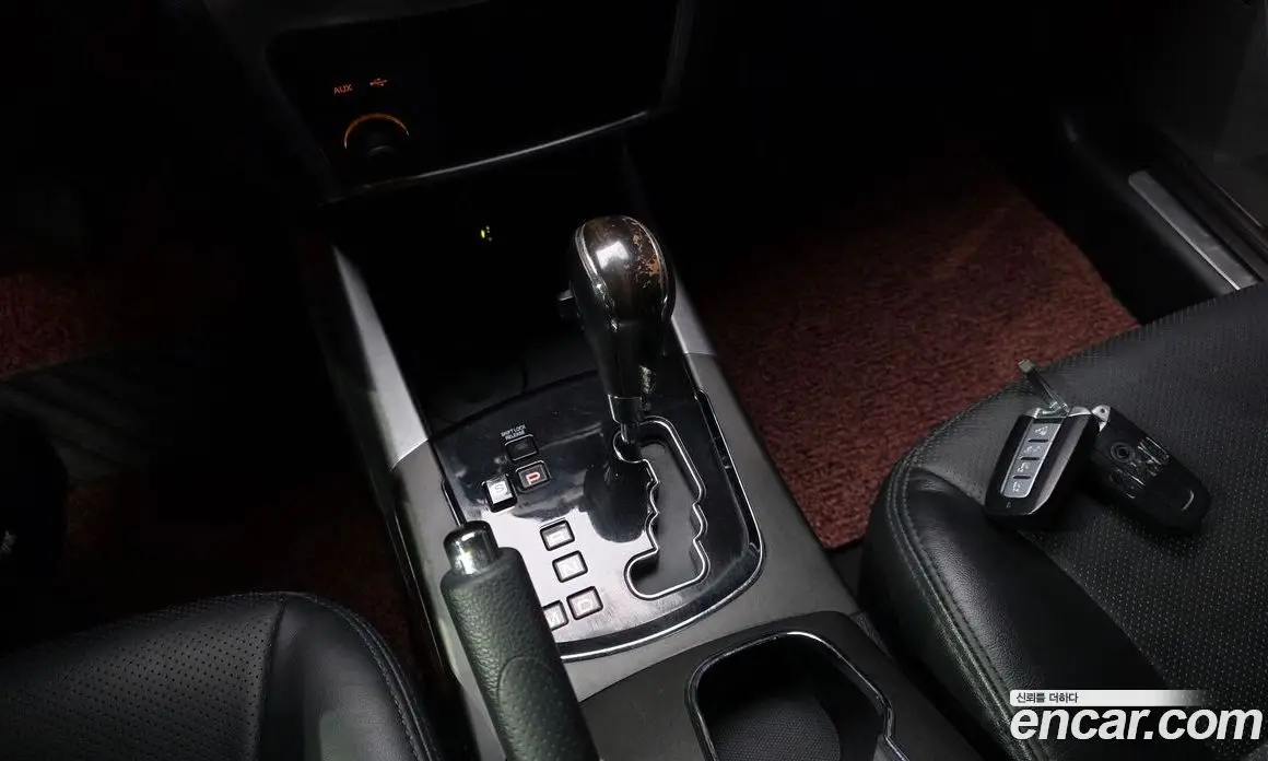 SsangYong Korando 2014 2.0 автомат (гидро), фото 11