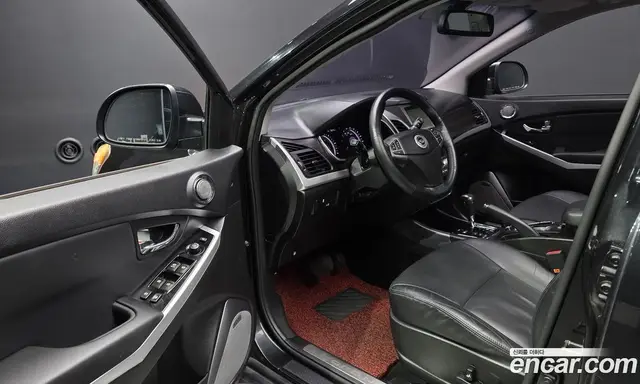 SsangYong Korando 2014 2.0 автомат (гидро), миниатюра 12