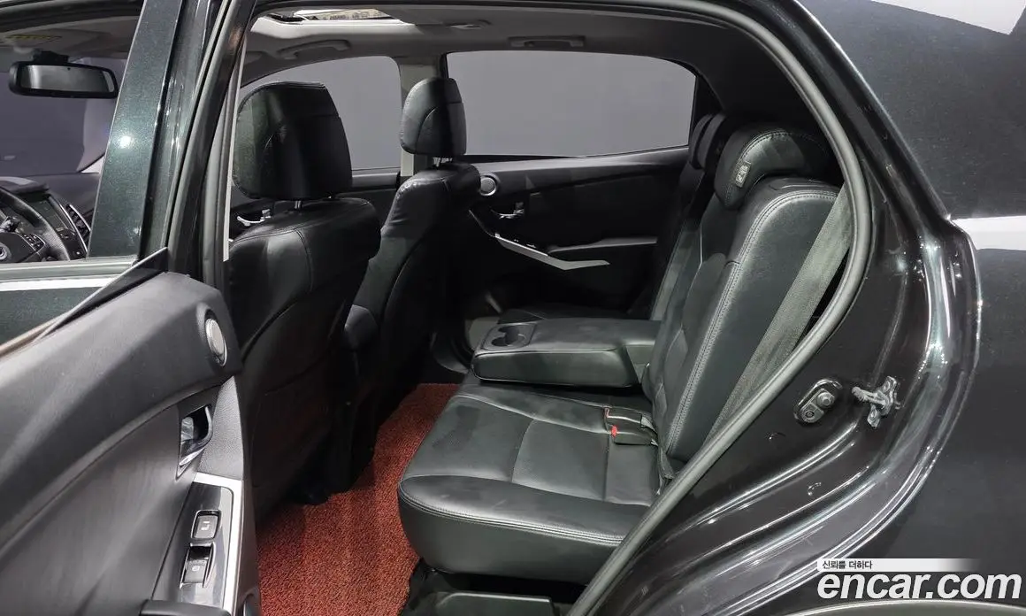 SsangYong Korando 2014 2.0 автомат (гидро), фото 15