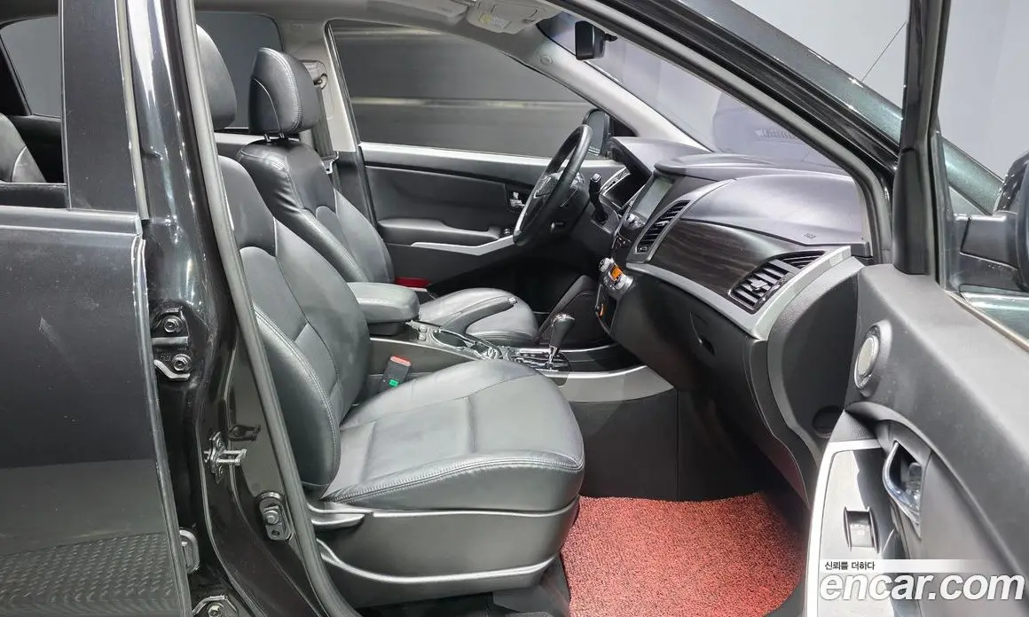 SsangYong Korando 2014 2.0 автомат (гидро), фото 16