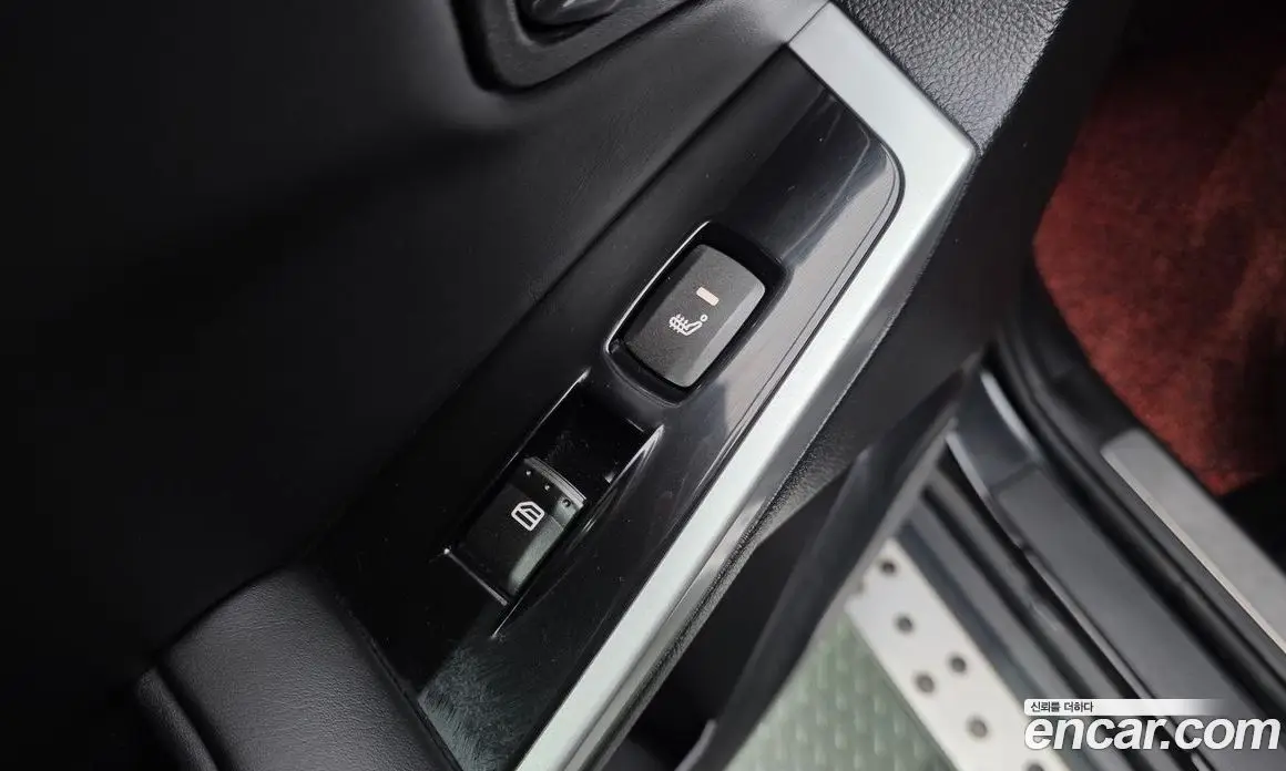 SsangYong Korando 2014 2.0 автомат (гидро), фото 23
