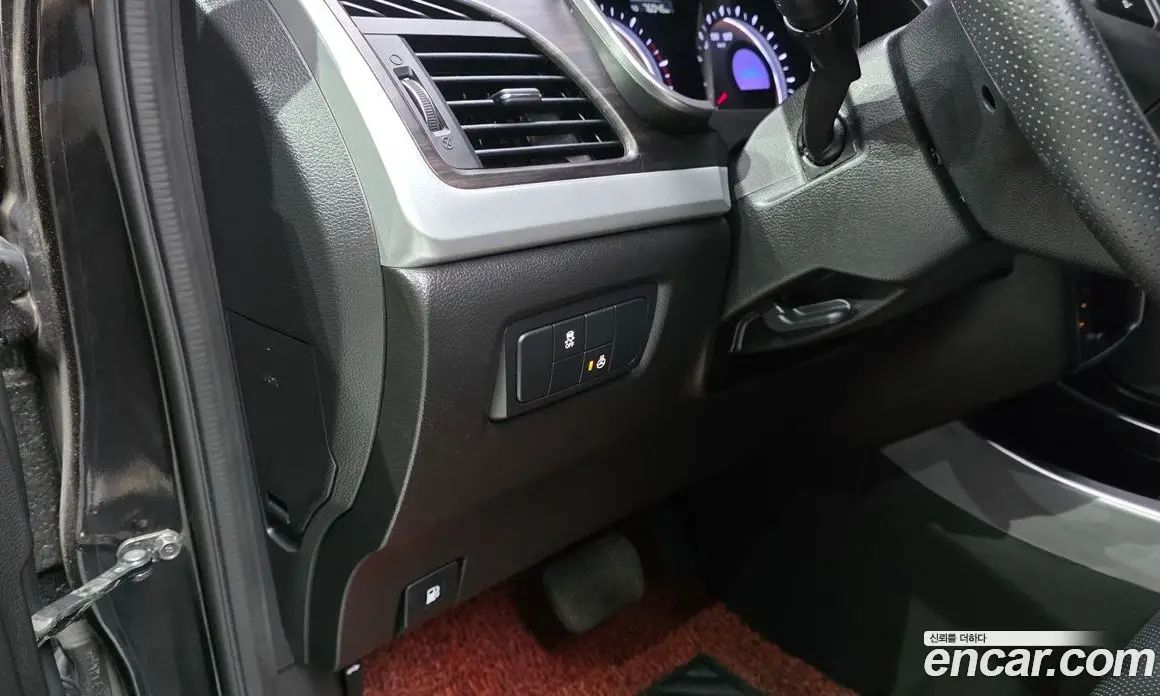 SsangYong Korando 2014 2.0 автомат (гидро), фото 27