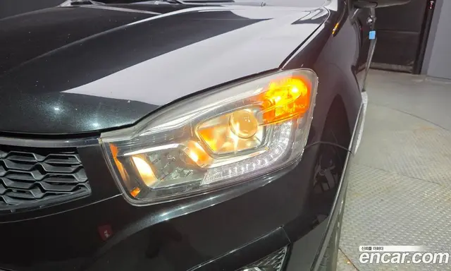 SsangYong Korando 2014 2.0 автомат (гидро), миниатюра 7
