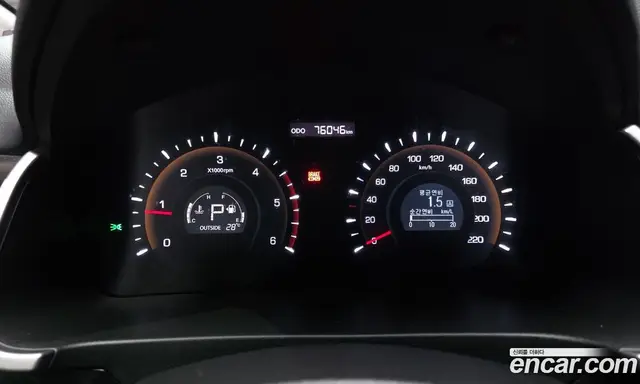 SsangYong Korando 2014 2.0 автомат (гидро), миниатюра 10