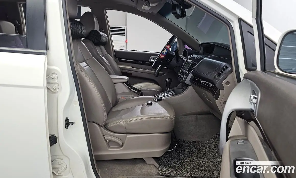 SsangYong Korando 2014 2.0 автомат (гидро), фото 12 SsangYong Korando 2014 2.0 автомат (гидро), фото 12