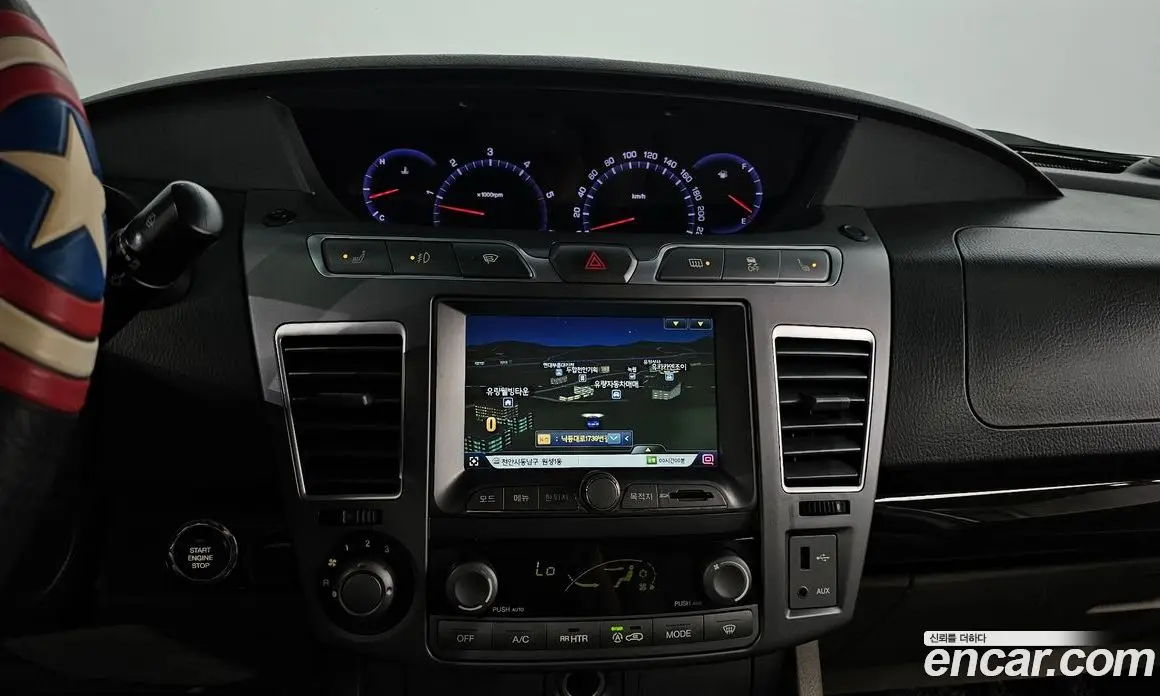 SsangYong Korando 2014 2.0 автомат (гидро), фото 16 SsangYong Korando 2014 2.0 автомат (гидро), фото 16