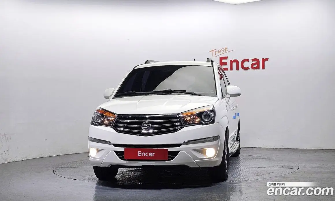 SsangYong Korando 2014 2.0 автомат (гидро), фото 3 SsangYong Korando 2014 2.0 автомат (гидро), фото 3