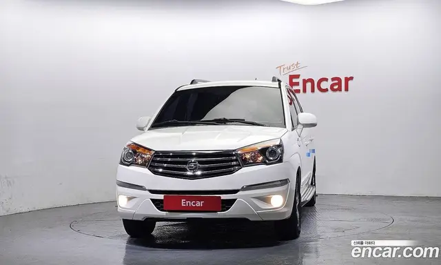 SsangYong Korando 2014 2.0 автомат (гидро), миниатюра 3 SsangYong Korando 2014 2.0 автомат (гидро), миниатюра 3
