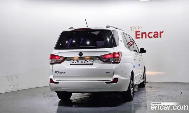 SsangYong Korando 2014 2.0 автомат (гидро), миниатюра 4 SsangYong Korando 2014 2.0 автомат (гидро), миниатюра 4