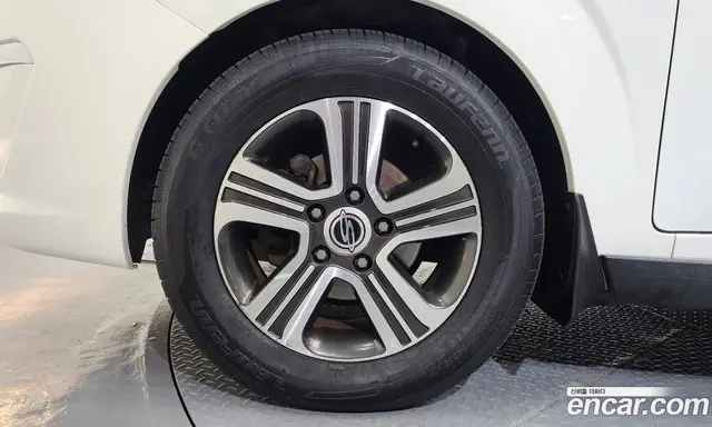 SsangYong Korando 2014 2.0 автомат (гидро), миниатюра 5 SsangYong Korando 2014 2.0 автомат (гидро), миниатюра 5