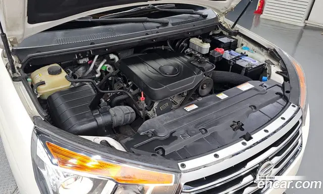 SsangYong Korando 2014 2.0 автомат (гидро), миниатюра 6 SsangYong Korando 2014 2.0 автомат (гидро), миниатюра 6