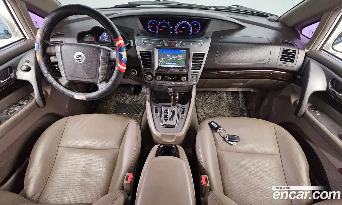 SsangYong Korando 2014 2.0 автомат (гидро), фото 7 SsangYong Korando 2014 2.0 автомат (гидро), фото 7