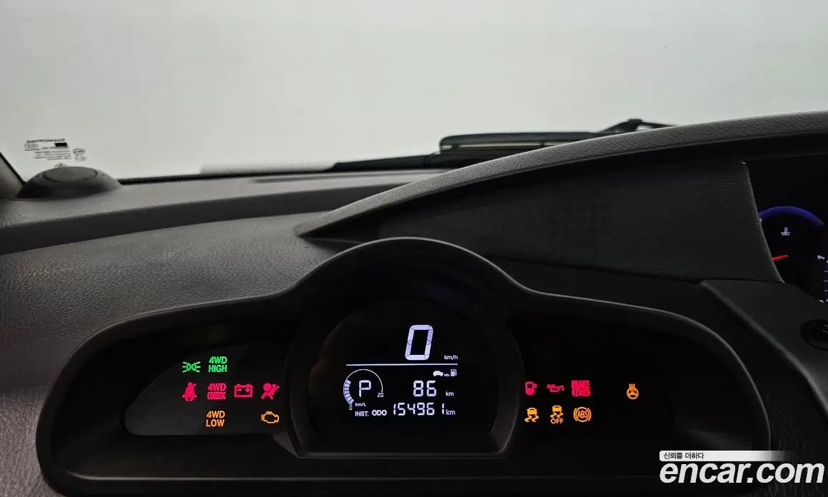 SsangYong Korando 2014 2.0 автомат (гидро), фото 8 SsangYong Korando 2014 2.0 автомат (гидро), фото 8