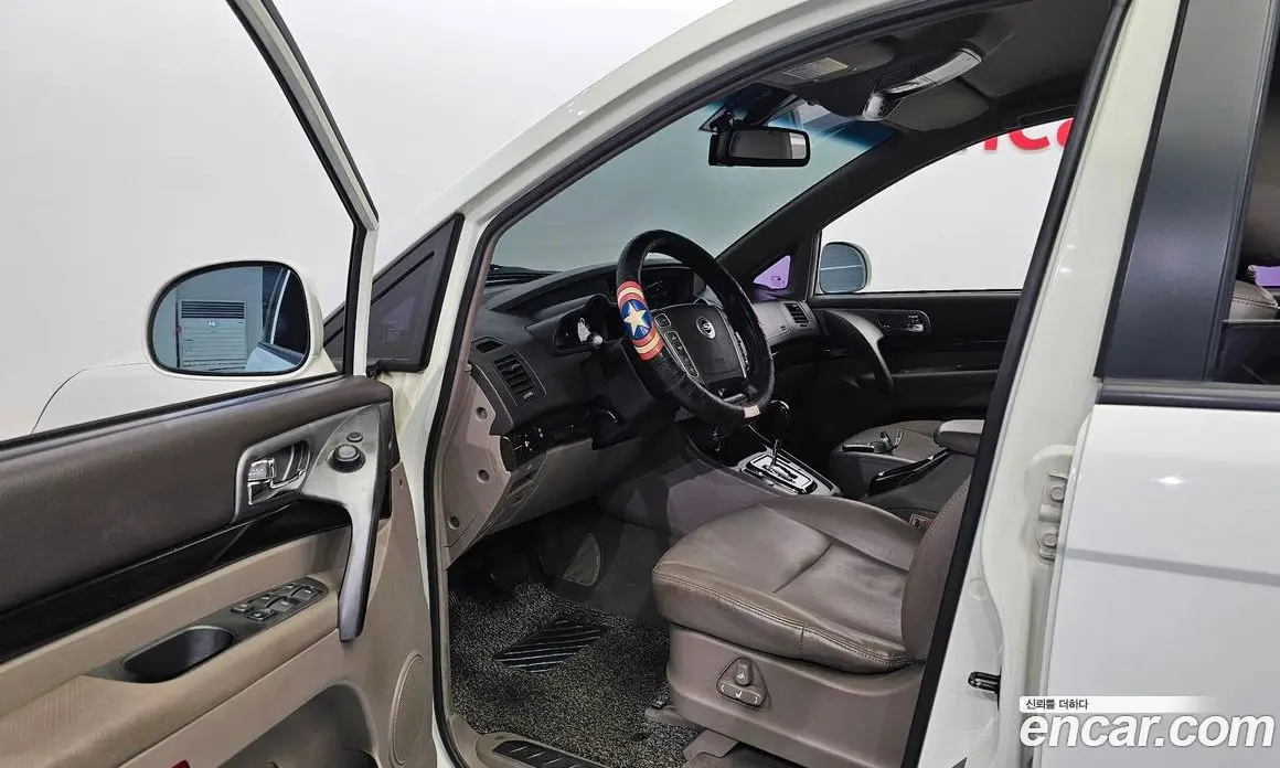 SsangYong Korando 2014 2.0 автомат (гидро), фото 10 SsangYong Korando 2014 2.0 автомат (гидро), фото 10
