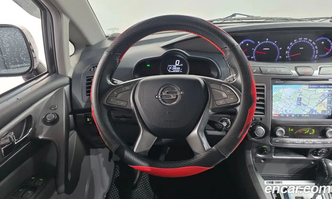SsangYong Korando 2015 2.0 автомат (гидро), фото 14 SsangYong Korando 2015 2.0 автомат (гидро), фото 14