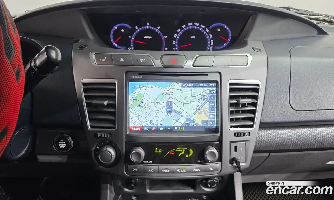 SsangYong Korando 2015 2.0 автомат (гидро), фото 15 SsangYong Korando 2015 2.0 автомат (гидро), фото 15
