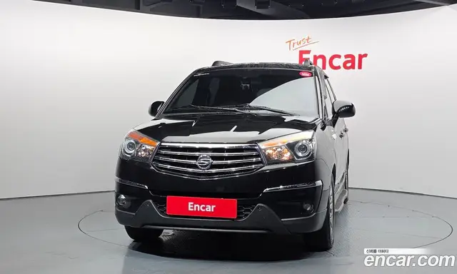 SsangYong Korando 2015 2.0 автомат (гидро), миниатюра 3 SsangYong Korando 2015 2.0 автомат (гидро), миниатюра 3