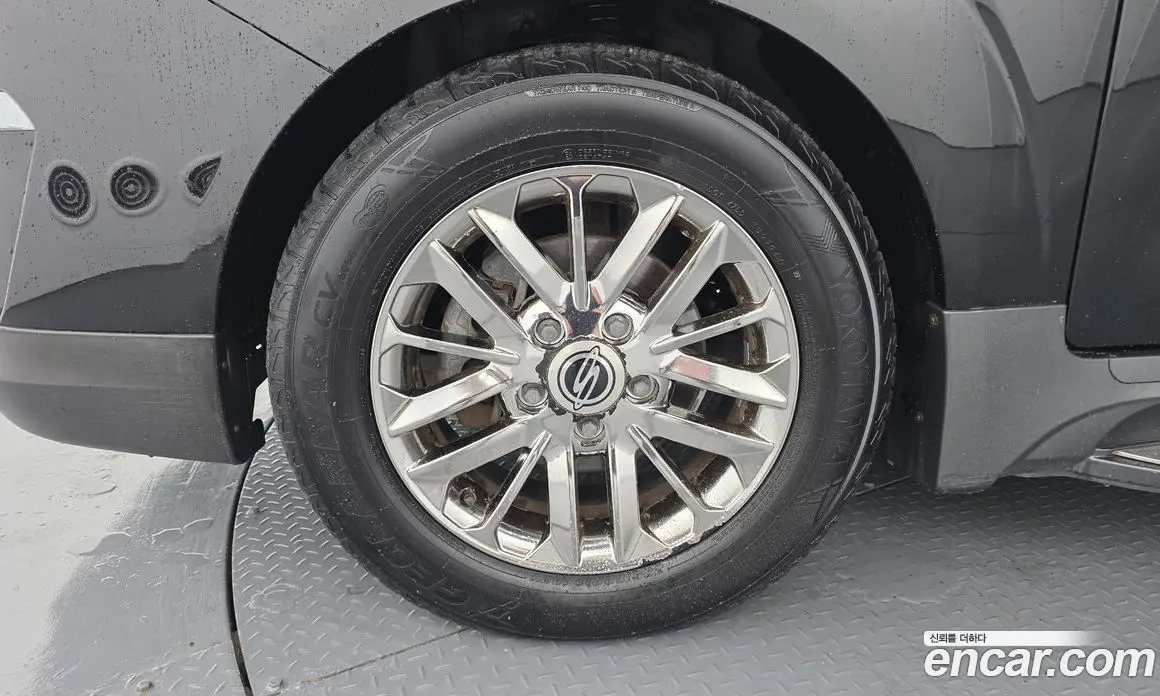 SsangYong Korando 2015 2.0 автомат (гидро), фото 5 SsangYong Korando 2015 2.0 автомат (гидро), фото 5