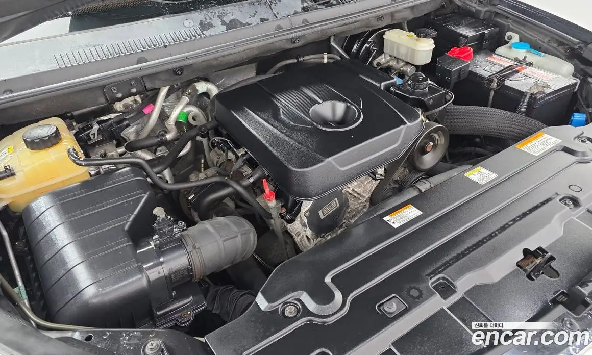SsangYong Korando 2015 2.0 автомат (гидро), фото 6 SsangYong Korando 2015 2.0 автомат (гидро), фото 6