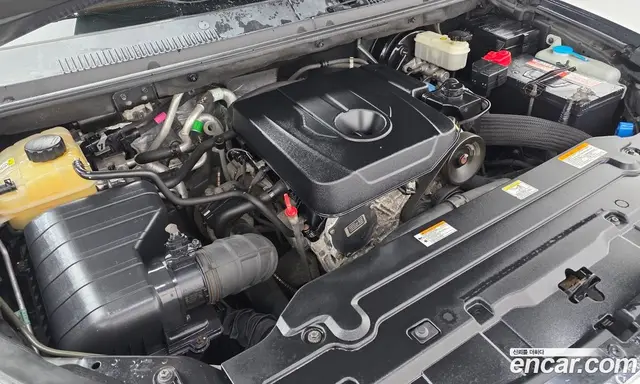 SsangYong Korando 2015 2.0 автомат (гидро), миниатюра 6 SsangYong Korando 2015 2.0 автомат (гидро), миниатюра 6
